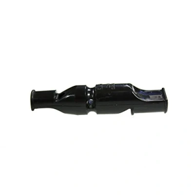 Afbeelding van Acme Plastic Combination Dog Training Whistle 640 Black