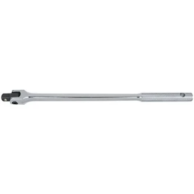 Afbeelding van KS Tools 918.1291 1/2&quot; CHROMEplus Wringijzer met kniegewricht, 360mm