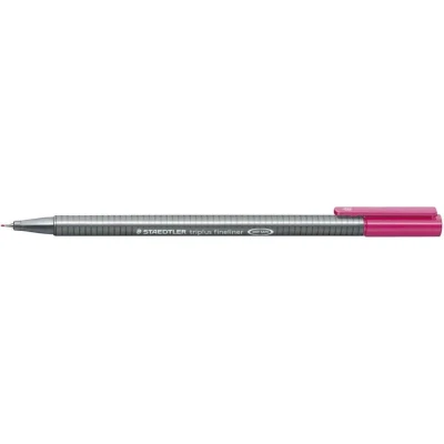 Afbeelding van Speelgoed Creatief / Artwork Diy Triplus Fineliner Magenta