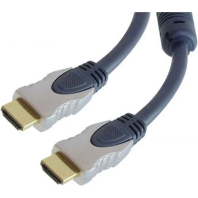 Afbeelding van Shiverpeaks sp PROFESSIONAL HDMI Kabel 1 m Type A (Standaard) Blauw (1 m, HDMI), Videokabel