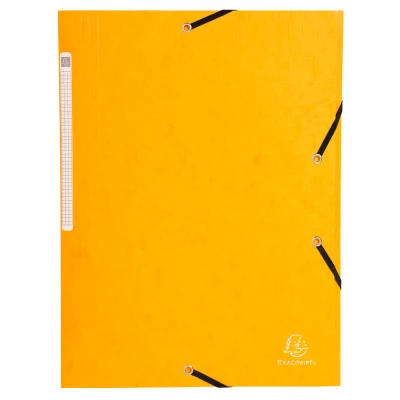 Afbeelding van Chemises a elastiques carte lustree 3 rabats monobloc