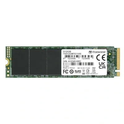 Afbeelding van Transcend 110S 512GB M.2 PCI Express 3.0
