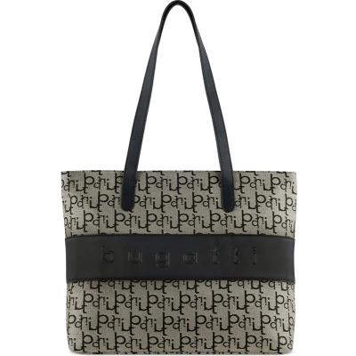 Afbeelding van bugatti ELEA Handtas, Dames, Maat: One Size, Schwarz