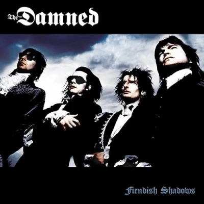 Afbeelding van Damned Fiendish Shadows (CD)