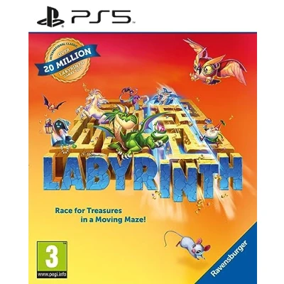 Afbeelding van Ravensburger Labyrinth