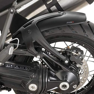 Afbeelding van Puig 8595J Achterspatbord met ondersteuning voor Triumph Tiger Explorer XC/XR/XRX/XRT/XCX/XCA 16&#039; 17&#039;