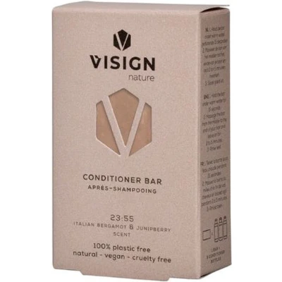 Afbeelding van Visign Nature Conditioner Bar &quot;Het is Vijf voor Twaalf&quot;