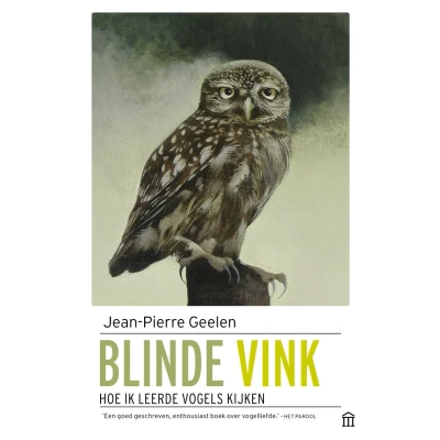 Afbeelding van Blinde vink (Paperback)