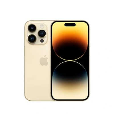 Afbeelding van Apple iPhone 14 Pro 256GB Zwart (Refurbished)