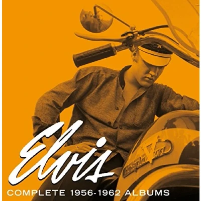 Afbeelding van Complete 1956 1962 Albums