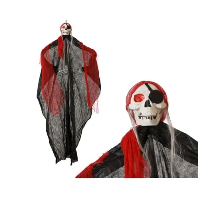 Afbeelding van Halloween Decoraties Skelet 210 cm