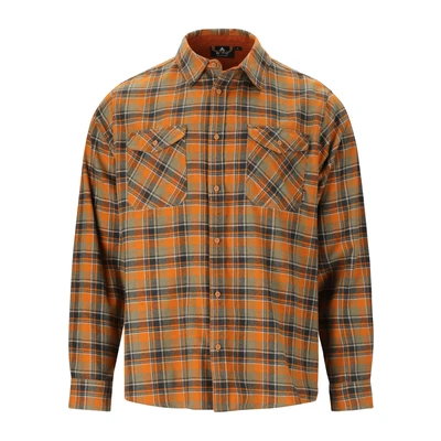 Afbeelding van Whistler Bargo Overhemd, Heren, Maat: 3XL, Pumpkin spice