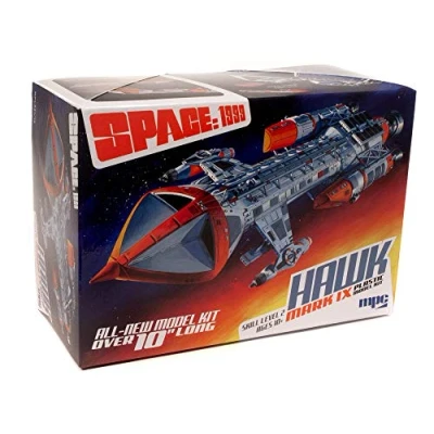 Afbeelding van MPC MPC881 Nissan 1:72 Ruimte: 1999 Hawk Mk.IX
