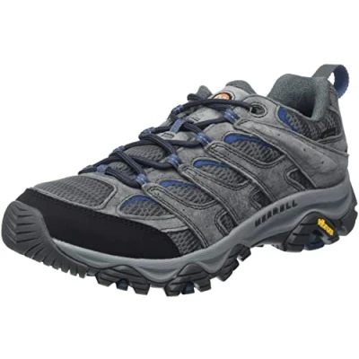 Afbeelding van Wandelschoen Merrell Men MOAB 3 GTX Granite Poseidon Schoenmaat 41,5