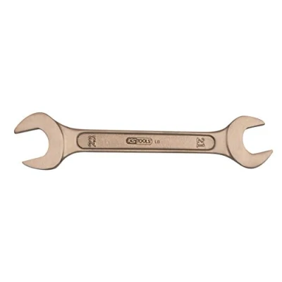 Afbeelding van KS Tools, Spanner, BRONZEplus dubbele steeksleutel