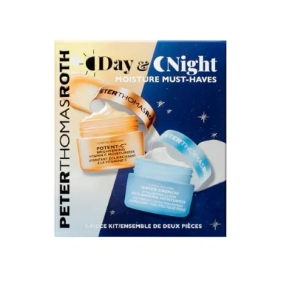 Afbeelding van Peter Thomas Roth Day &amp; Night Moisture MustHaves 2Piece Kit INTL