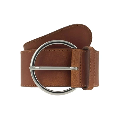 Afbeelding van Tamaris Riem, Dames, Maat: 110, Cognac