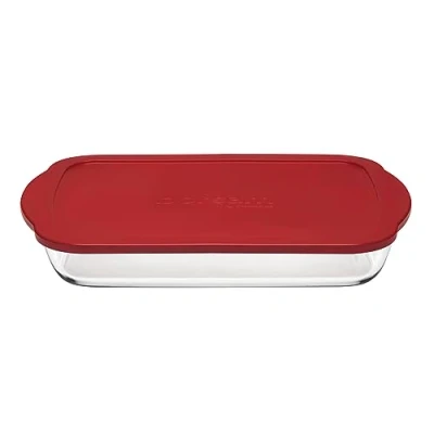 Afbeelding van Pasabahce Borcam Ovenschaal Oven Vriezer Magnetron 1950 ml