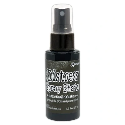 Afbeelding van Ranger Distress Spray Stain 57 ml Scorched Timber TSS83498 Tim Holtz (01 24)