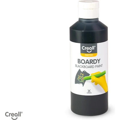 Afbeelding van Schoolbordverf Creall zwart 250 ml
