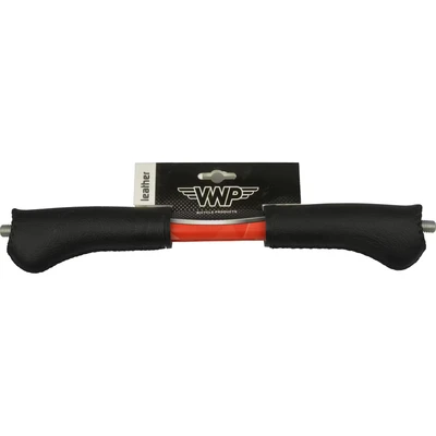 Afbeelding van VWP VWP/Widek Handvat verstelbaar Leer hybride 120mm zwart kaart