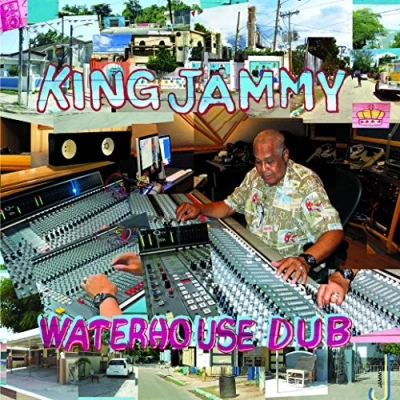 Afbeelding van King Jammy Waterhouse Dub (CD)