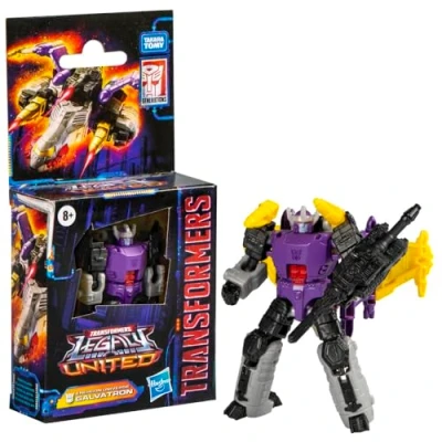 Afbeelding van Transformers GEN Legacy EV Core Energy Galvatron