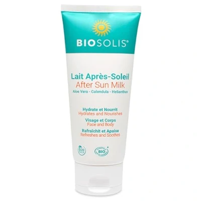 Afbeelding van Biosolis After Sun Melk 100ML