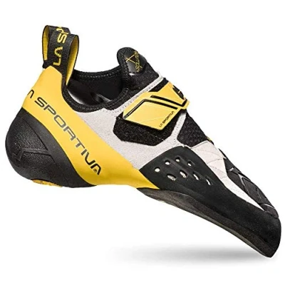 Afbeelding van La Sportiva Solution Agressieve klimschoen voor ervaren klimmer 40