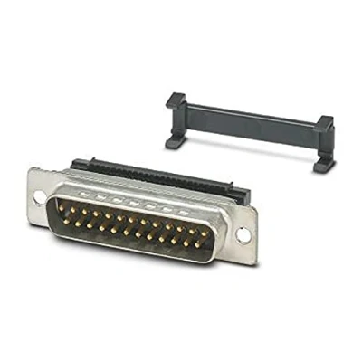 Afbeelding van Phoenix Contact VS 25 ST DSUB FK 1689912 D sub male connector 90 Aantal polen: Snijklem 10 stuk(s)