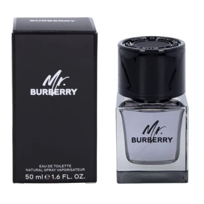 Afbeelding van Mr. Burberry Eau de Toilette