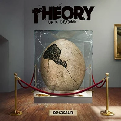 Afbeelding van Theory of a Deadman Dinosaur (LP)