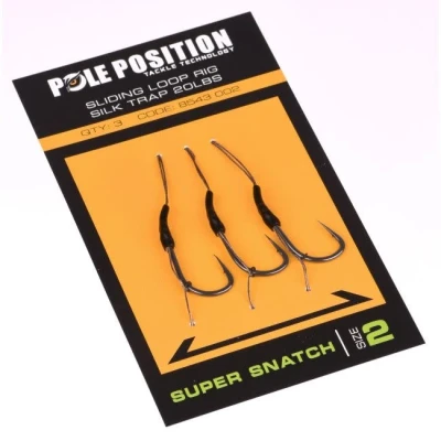 Afbeelding van Sliding Loop Rig Super Snatch Barbed Pole Position