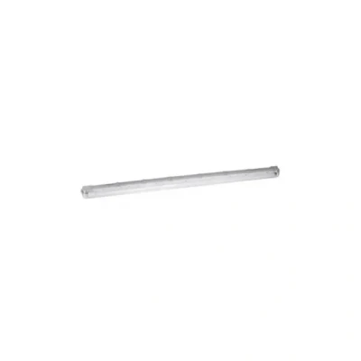 Afbeelding van Ledvance submarine armatuur g13 19w 1800lm 4000k cri80 89 80graden ip65 opbouw beh grijs kunststof hxbxl 75x67x1561mm 4058075303966