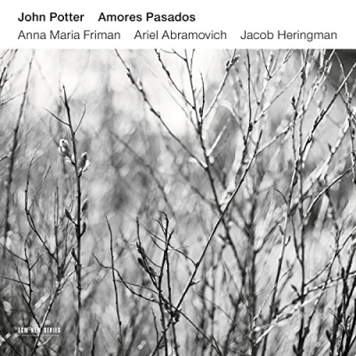Afbeelding van John Potter Amores Pasados (CD)
