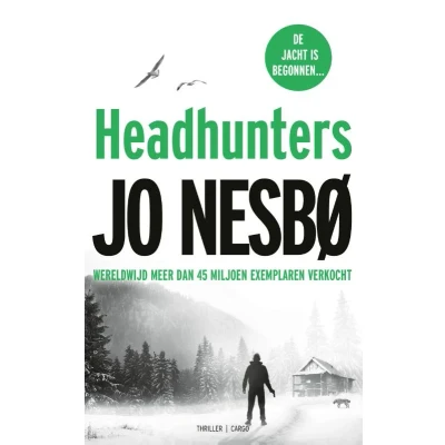 Afbeelding van Headhunters (Paperback)