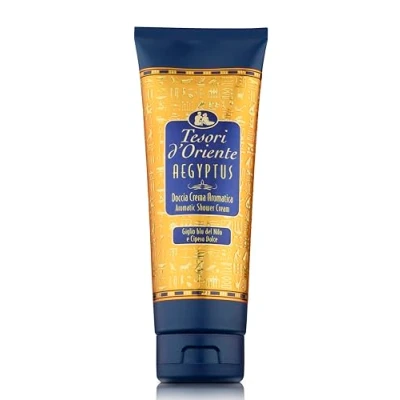 Afbeelding van Tesori D&#039;Oriente Douchecrème Egipto, 250 ml