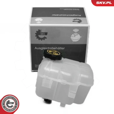 Afbeelding van ESEN SKV 61SKV396 Expansievat Met afdekking OPEL: Astra J Hatchback, H Sports Tourer