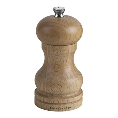 Afbeelding van Pepermolen Cole &amp; Mason Beech Capstan 120 mm