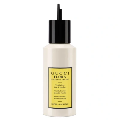 Afbeelding van Gucci Flora Gorgeous Orchid Eau de Parfum Refill 150 ml