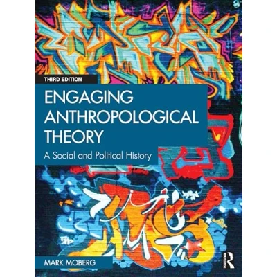 Afbeelding van Engaging Anthropological Theory