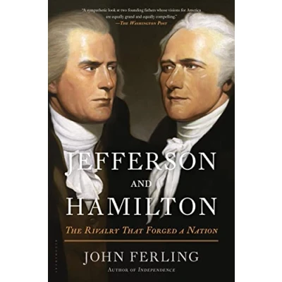 Afbeelding van Jefferson and Hamilton