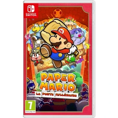 Afbeelding van Videogame voor Switch Nintendo Paper Mario