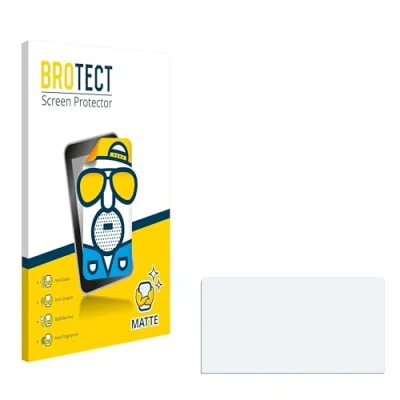 Afbeelding van BROTECT Screenprotector voor Skoda Octavia RS (2025) Folie Beschermfolie matte