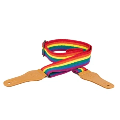 Afbeelding van Ortega OCS 570U Ukulele Strap Pride Gitaarband