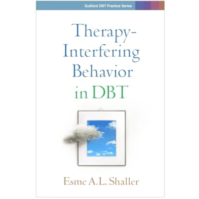 Afbeelding van Therapy Interfering Behavior in DBT