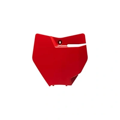 Afbeelding van Polisport Voornummerplaat GasGas 2021 2022 MC85 Rood