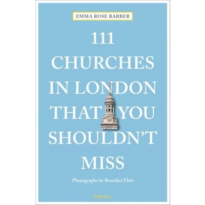 Afbeelding van 111 Churches in London That You Shouldn&#039;t Miss