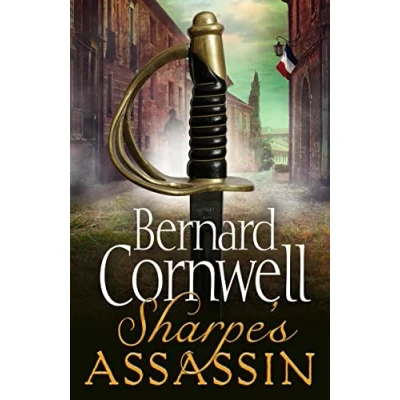 Afbeelding van Sharpe&#039;s Assassin (The Sharpe Series, Book 21)