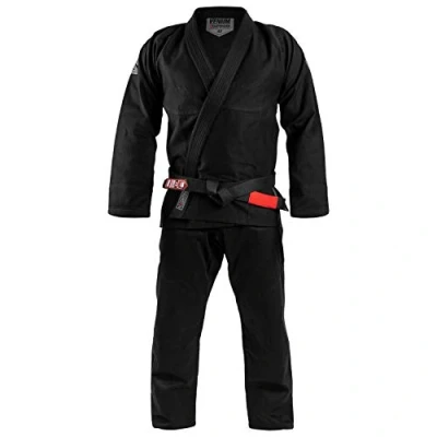 Afbeelding van Venum Contender Evo BJJ Gi Zwart A2